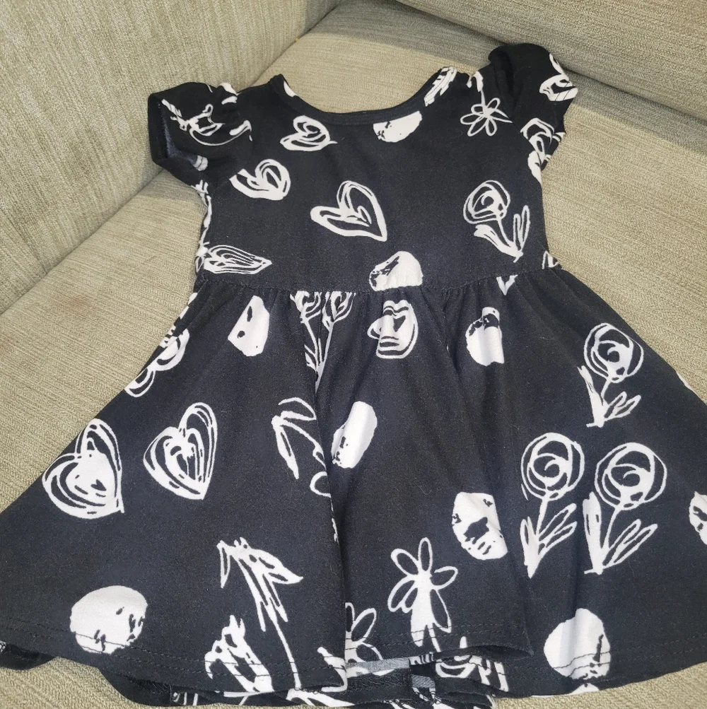 Dot Dot Smile Dress